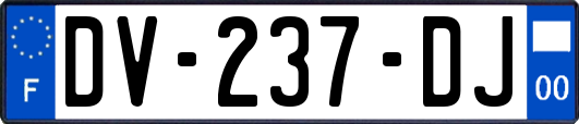 DV-237-DJ