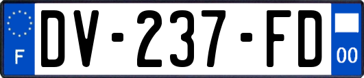 DV-237-FD