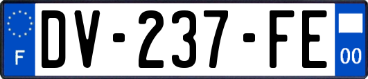 DV-237-FE