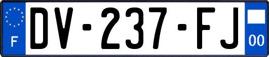 DV-237-FJ