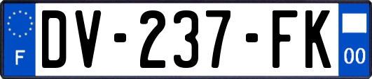 DV-237-FK