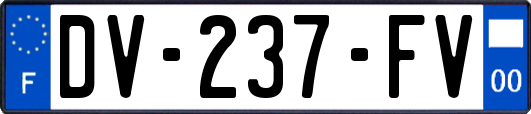 DV-237-FV