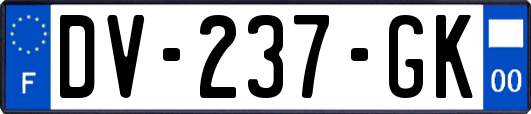 DV-237-GK