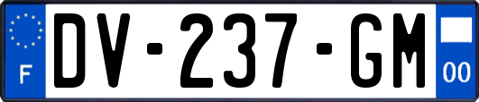 DV-237-GM