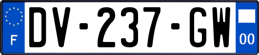 DV-237-GW