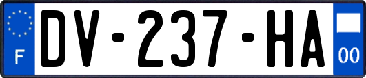 DV-237-HA