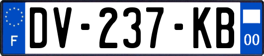 DV-237-KB