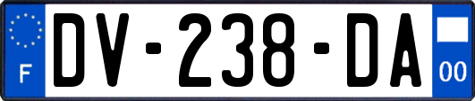 DV-238-DA