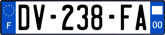 DV-238-FA