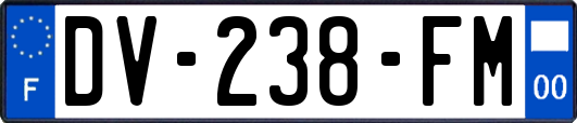 DV-238-FM