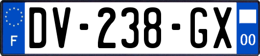 DV-238-GX