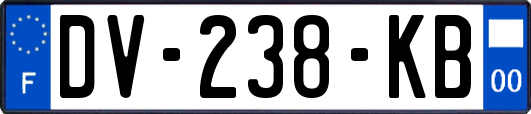 DV-238-KB