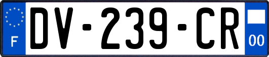 DV-239-CR