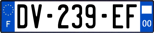 DV-239-EF