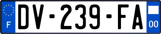 DV-239-FA