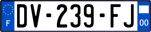 DV-239-FJ