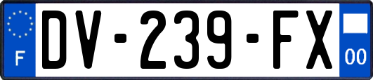 DV-239-FX