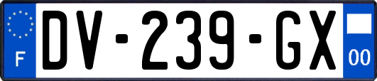 DV-239-GX