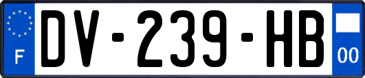 DV-239-HB