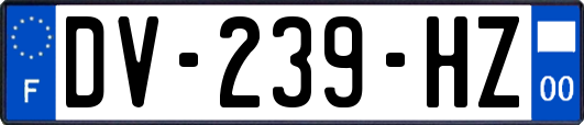 DV-239-HZ