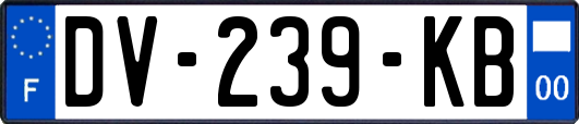 DV-239-KB