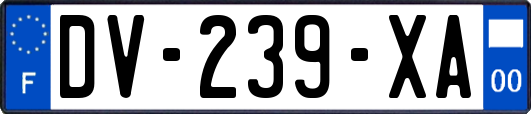DV-239-XA