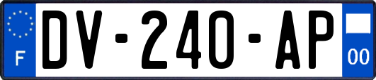 DV-240-AP