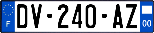 DV-240-AZ