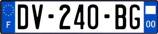 DV-240-BG