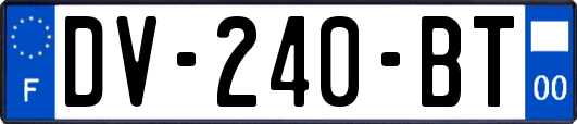 DV-240-BT