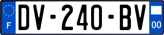 DV-240-BV