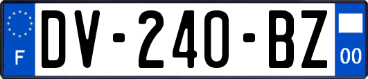 DV-240-BZ