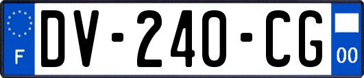 DV-240-CG