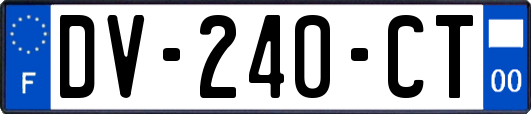 DV-240-CT