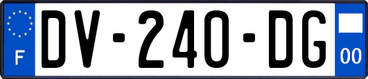 DV-240-DG