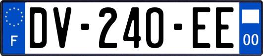 DV-240-EE