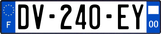 DV-240-EY