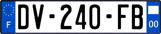 DV-240-FB