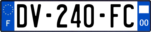 DV-240-FC