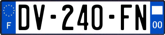 DV-240-FN