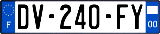 DV-240-FY