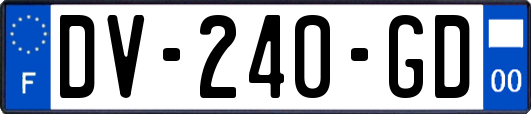 DV-240-GD