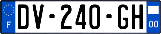 DV-240-GH