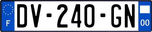 DV-240-GN