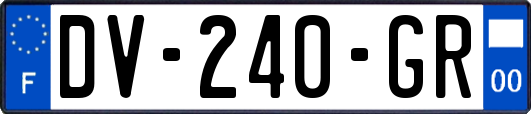 DV-240-GR