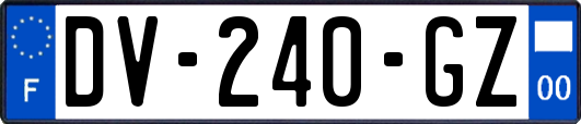 DV-240-GZ