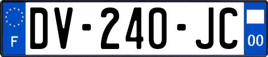 DV-240-JC