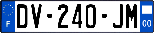 DV-240-JM