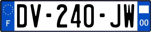 DV-240-JW