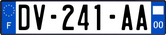 DV-241-AA